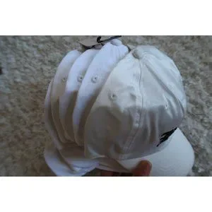 Forever 21 | Accessories | Set Of 7 White Hat Cap Bride  display picture 1